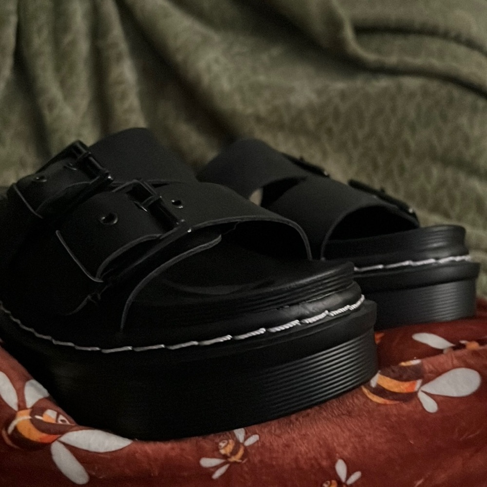 Steve Madden, Madden Girl Dizzyy Slide Sandals